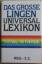 Das grosse Lingen Universal Lexikon  - B