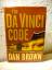 Dan Brown: The Da Vinci Code