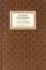 Das Ständebuch. 133 Holzschnitte mit Versen von Hans Sachs und Hartmann Schopper. Insel-Bücherei Nr. 133 [2B] - Amman, Jost