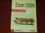 Helga Jarai: Excel 2000, m. CD-ROM.
