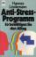 Hannes Lindemann: Anti-Stress-Programm