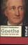 Richard Friedenthal: Goethe. Sein Leben 