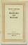 Binding, Rudolf G.: Von Freiheit und Vat Binding, Rudolf G.: Von Freiheit und Vat
