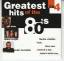 CD- GREATEST HITS OF THE 80´s CD 4 (DISK