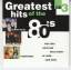 CD- GREATEST HITS OF THE 80´s CD 3 (DISK