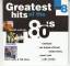 CD- GREATEST HITS OF THE 80´s CD 8 (DISK