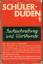 Bearbeitet von Paul Grebe: Schülerduden 