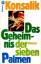 gebrauchtes Buch – Heinz G. Konsalik – Das Geheimnis der sieben Palmen – Bild 1