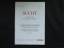 Suchthilfestatistik 2001 für Deutschland; Statistical Report for 2001 on Treatment Facilities for Substance Use Disorders in Germany (SUCHT, 48. Jg., Sonderheft 1, Dez. 2002) - Karin Welsch