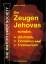 Robin de Ruiter: Die Zeugen Jehovas zwis