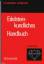 Edelsteinkundliches Handbuch 3 Auflage. . - Karl F. Chudoba; Eduard J. Gübelin