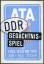 DDR Gedächtnisspiel