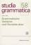 Aria ADLI: Grammatische Variation und So