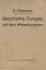 Flühmann E.: Geschichte Europas seit dem