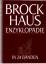 Brockhaus Enzyklopädie, 21 SR - TEO