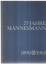 Koch (Text), Heinrich: 75 Jahre Mannesma Koch (Text), Heinrich: 75 Jahre Mannesma