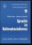 Kinne, Michael; Schwitalla, Johannes: Sp Kinne, Michael; Schwitalla, Johannes: Sp