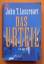 Lescroart, John T.: Das Urteil.