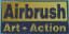 Airbrush Art + Action 1996-1999 eine Zei