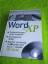 Word 2002 XP mit CD-Rom