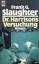 Frank G. Slaughter: Dr.Harrisons Versuch