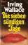 Irving Wallace: Die sieben sündigen Tage