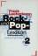 Frank Laufenbergs Rock- und Pop- Lexikon II. Patti LaBelle - ZZ Top. (ECON Sachbuch). - Laufenberg, Frank / Hake, Ingrid