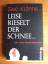 Klönne, Gisa (Hrsg.): Leise rieselt der 