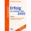 ABI Erfolg im Mathe Abi 2007 Hessen Übungsbuch für den Grundkurs mit Tipps und Lösungen für das neue Zentralabitur 2007 - Gruber, Helmut/Neumann, Robert