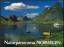 Gerold Jung: Naturpanorama Norwegen. -