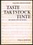 Walther Meyer-Giesow: Taste, Taktstock, 