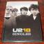 U2: 18 Singles - Limited Edition CD & DV