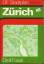 Zürich: Offizeller Stadtplan mit Strasse