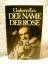 Umberto ECO: Der Name der Rose