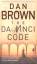 Dan Brown: The Da Vinci Code