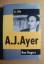 Ben Rogers: A. J. Ayer. A Life