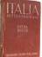 Touring Club Italiano: Italia Settentrio Touring Club Italiano: Italia Settentrio