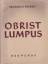 Friedrich Freksa: Obrist Lumpus