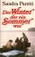 Sandra Paretti: Der Winter der ein Somme