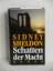 Sidney Sheldon: Schatten der Macht