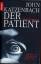 John Katzenbach: Der Patient