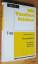 Hans Domininghaus: Kunststoffe III - Spr Hans Domininghaus: Kunststoffe III - Spr