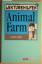 Lektürehilfen: Animal Farm von George Orwell - Ball, David