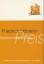 HÖLDERLIN - Friedrich Hölderlin-Preis 20 HÖLDERLIN - Friedrich Hölderlin-Preis 20