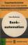 Peter Muthesius: Bankautomation - Tasche