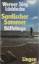 Lüddecke, Werner Jörg: Sardischer Sommer
