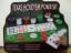 Texas Hold´em Poker-Set incl. 2x Pokerka