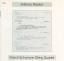 Robert Schumann String Quartet
