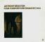 Anthony Braxton: Four Compositions (Quar