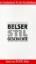 Hrsg. v. Wetzel, Michael: Belser Stilges